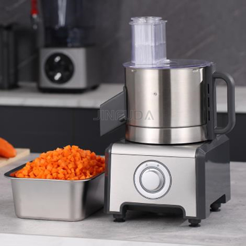 Multifunctional Thermo Cooker Blender Slicer Chopper Dough Maker Robot Cooker Food Processor