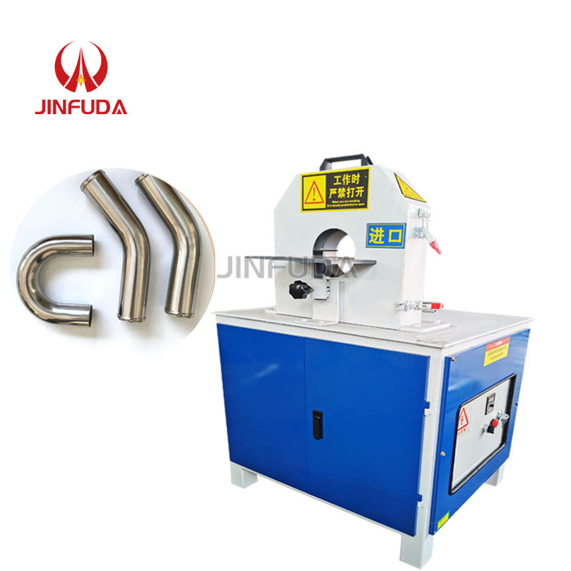 Manual Bent Pipe Polishing Machine Metal Polisher/Metal Pipe Polishing Machine/Bent Pipe Tube Polisher