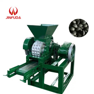 Best Price Coal Powder Dust Briquette Press Machine/ Coal Powder Ball Press Equipment