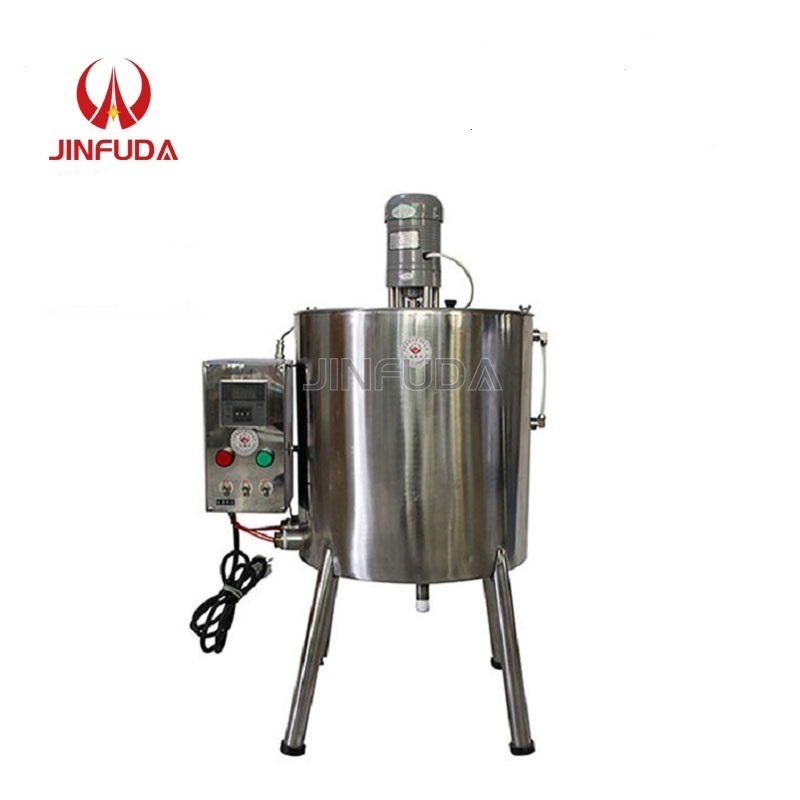 Automatic Lipstick Heating Mixing Filling Machine/Cosmetic Manual Lipstick Making Machine Lip Balm Lip Gloss Heating Filling Mac