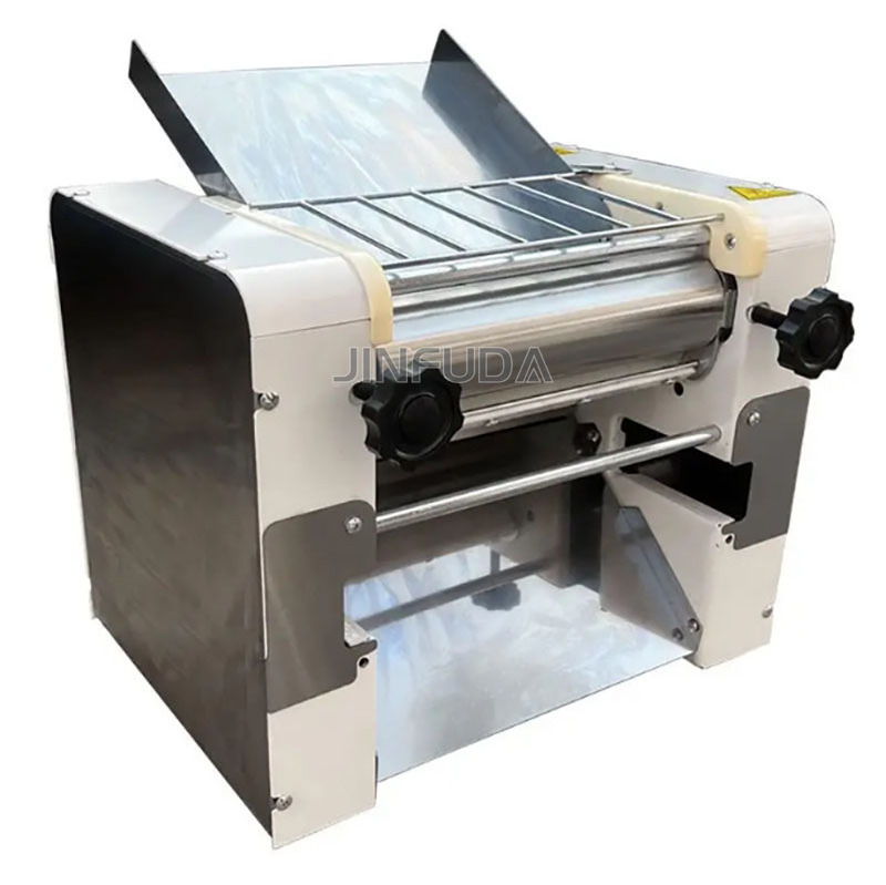 Industry Dough Roller Sheeter Bakery Equipment Machinery Pizza Machine Automatic Pizza Dough Roller Sheeter