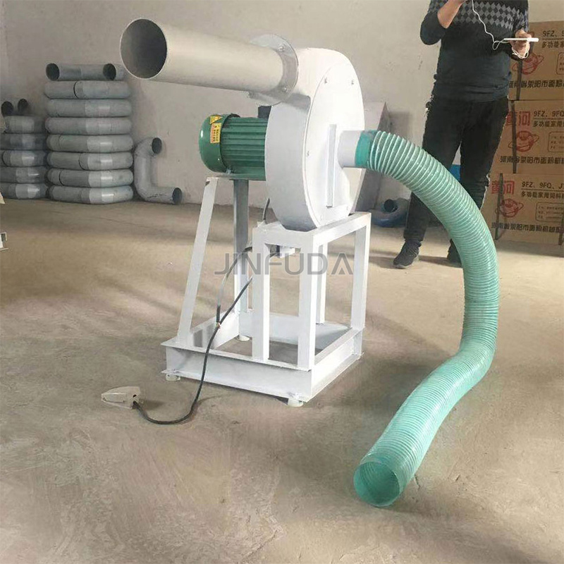 Automatic Cotton Filling Machine Toy Stuffing Machine Home Textile/ Down Clothes Fiber Filler Machine