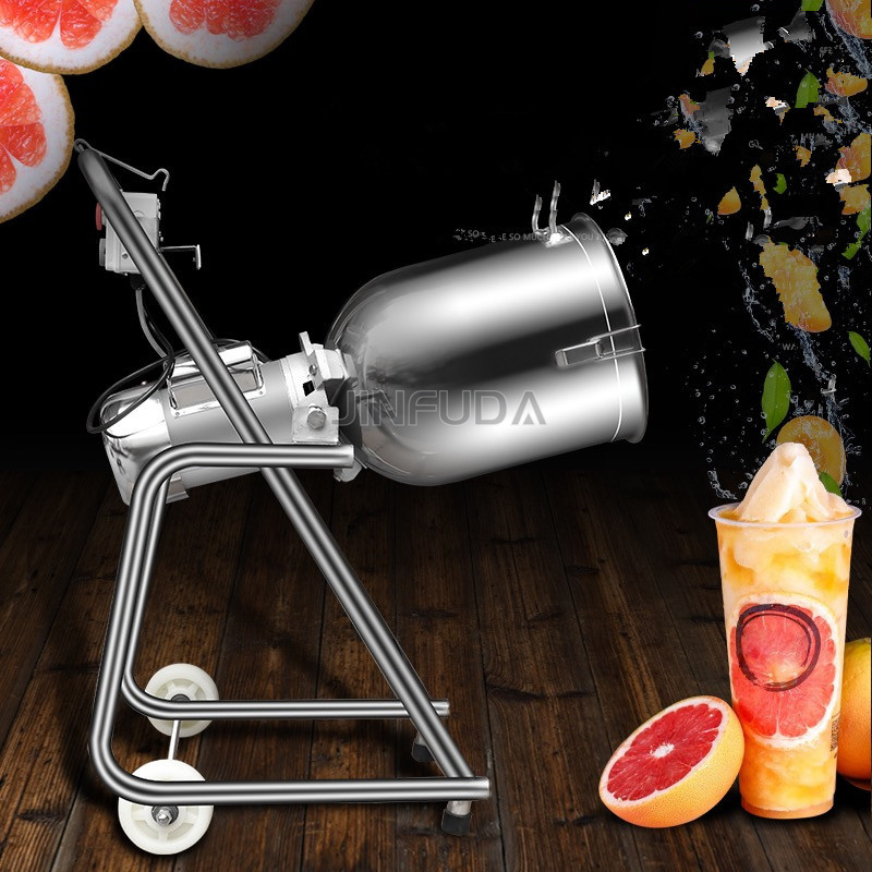 Better Commercial heavy duty stainless steel Ice Blender Smoothie Fruit Juice Mixer Grinder  electric for sale