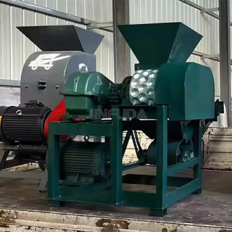 Best Price Coal Powder Dust Briquette Press Machine/ Coal Powder Ball Press Equipment