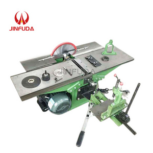 Model 292E5  Wood Work Cutter Saw and Planer Thickness Planer Wood Combined Jointer Planer Table Saw Woodworking  for Sale