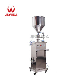 Semi-Automatic Disposable Syringe Filling Machine Prefilled Syringe Fill Machine