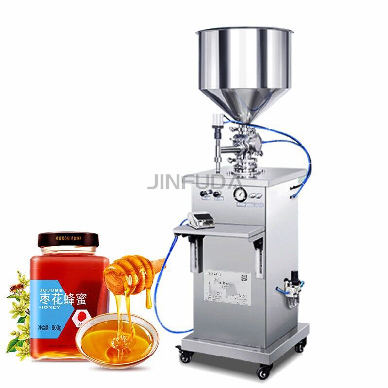 Semi-Automatic Disposable Syringe Filling Machine Prefilled Syringe Fill Machine