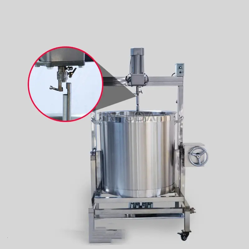 Sauce Making Machine/Peanut chili Grinding Machine/Beans sesame fry machine