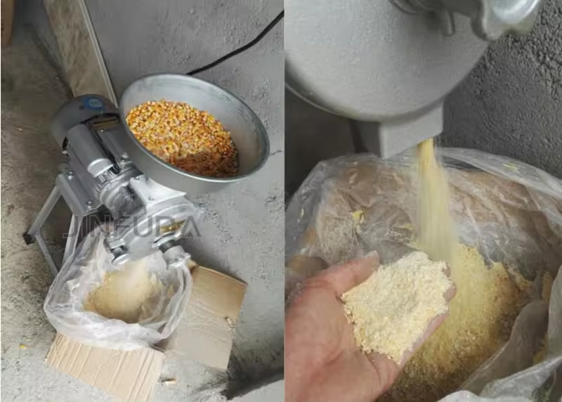 Hot Sale grinding mill machine maize meal grain milling salt pepper grinder food grinder