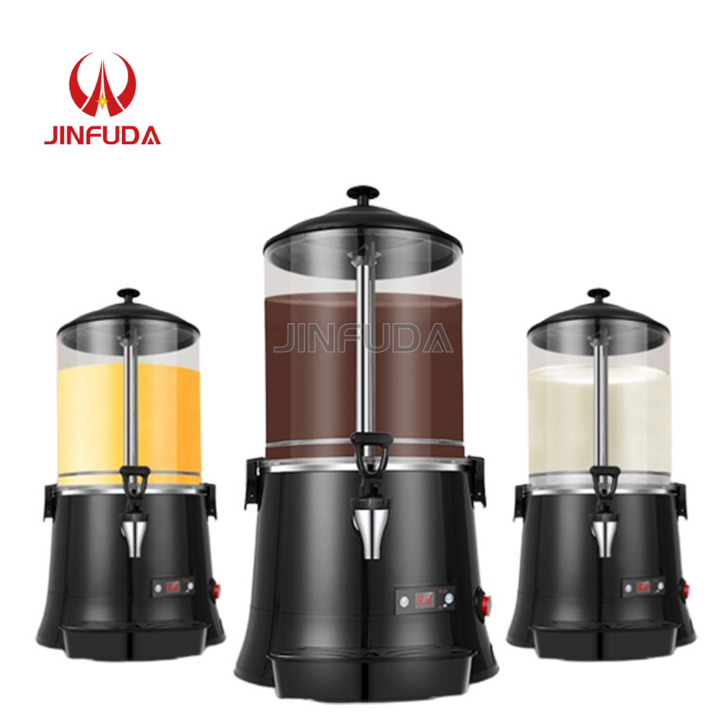 Hot Commercial 10 Liter Drinking Hot Chocolate Maker/ Hot Chocolate Dispenser/ Hot Chocolate Machine