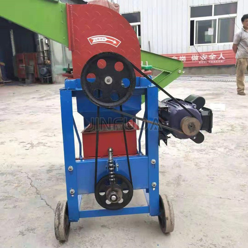 Multifunction Electric Small Portable Sorghum Soybean Multi Crop Wheat Maize Corn Sheller Thresher Machine