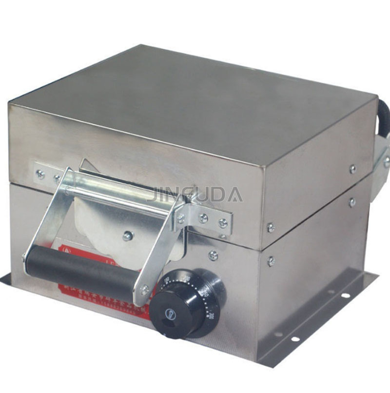 Hot Sale Snack Machine Electric Commercial Waffle Cone Baker Maker Machine For Making Ice Cream