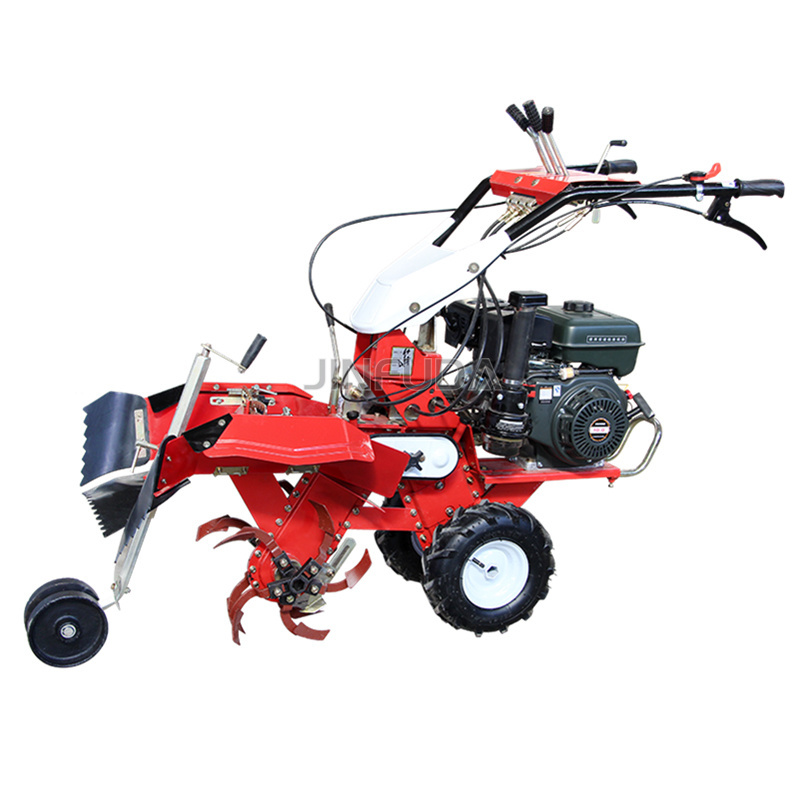 Mini rotary tiller/agriculture land machine/ farm cultivator