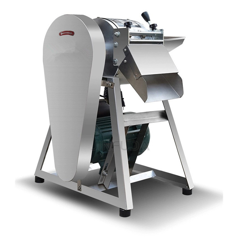 Automatic Commercial Potato and Carrot Shredder and Vegetable Cutter