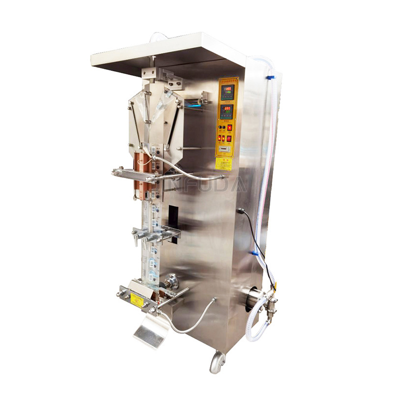 Better  High Efficiency Sachet Pure Water Making Filling Sealing Packaging Machine Price In Ghana