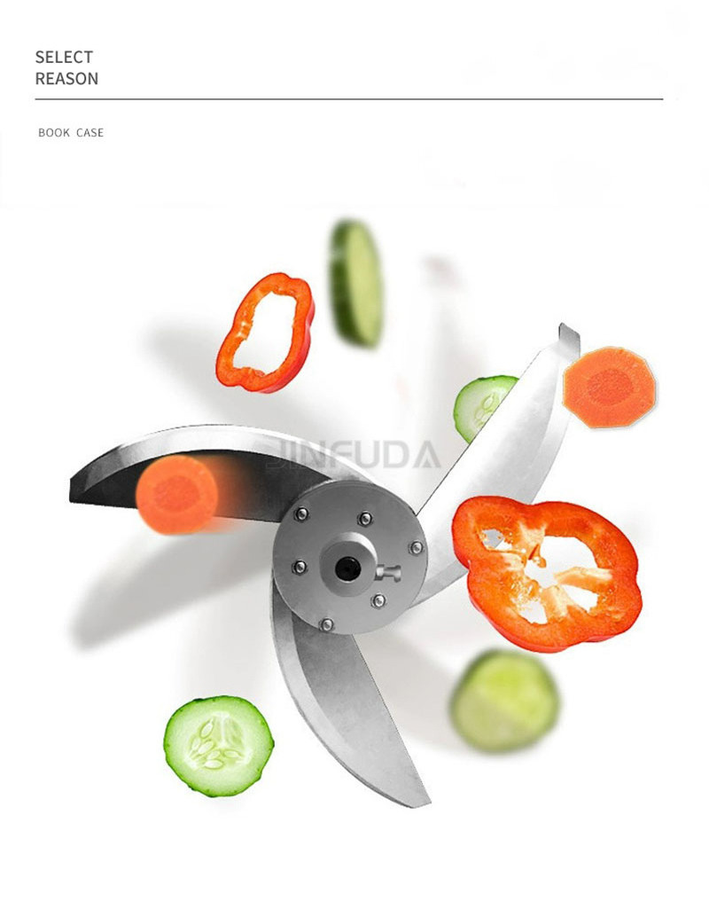 Variable Frequency Pimiento Green Bell Pepper Chili Slicer Machine A Tractor Serves Several Purposes