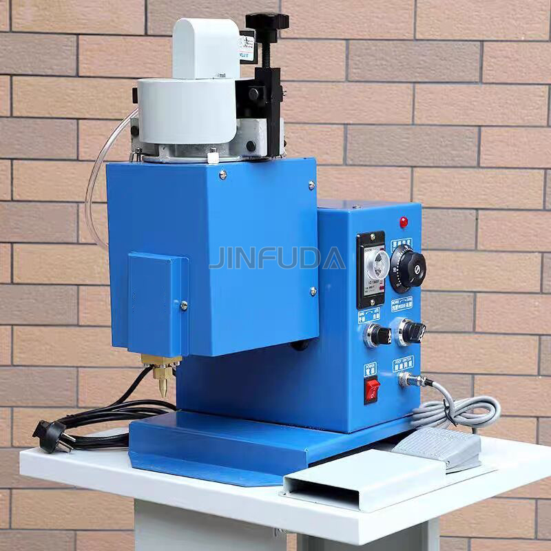 Easy Operation Hot Melt Glue Dispensing Folding Gluing Pasting Machine Making For Cardboard Box