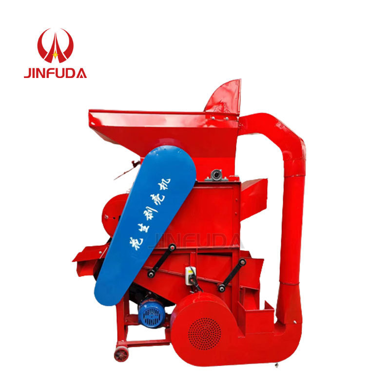 High capacity peanut sheller,groundnut hulling / shelling machine Small Peanut Shelling Machine|Peanut Hulling Machine