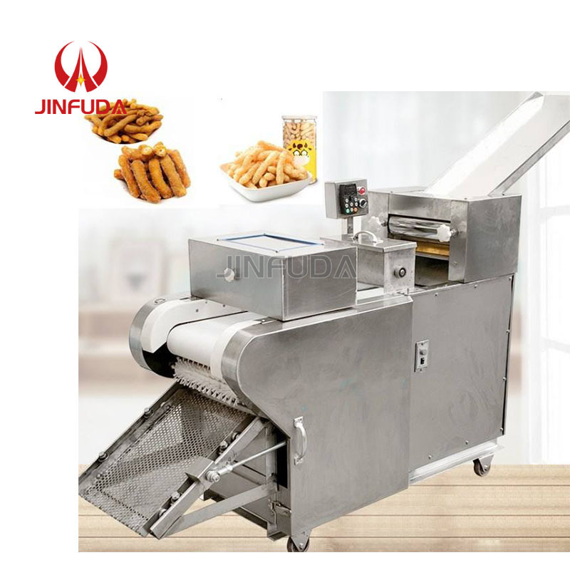 automatic chin chin cutter machine Nigeria snack cutting cube chinchin dough machine