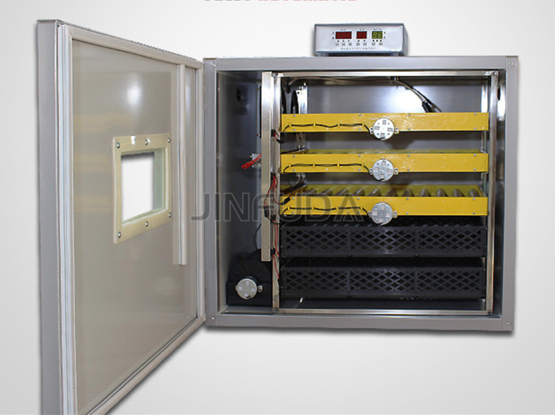 240 eggs solar power incubator automatic  incubator for sale 220v and 12v chicken eggs commercial egg incubator