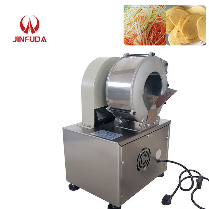 Industrial Automatic multifunctional vegetable cutter / vegetable slicer / vegetable cutting machine for Commercial