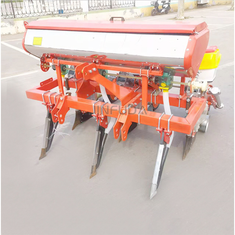 Best-selling Corn Seeder Fertilizer Corn Seeder Agricultural Seeder Farm Tools And Equipment