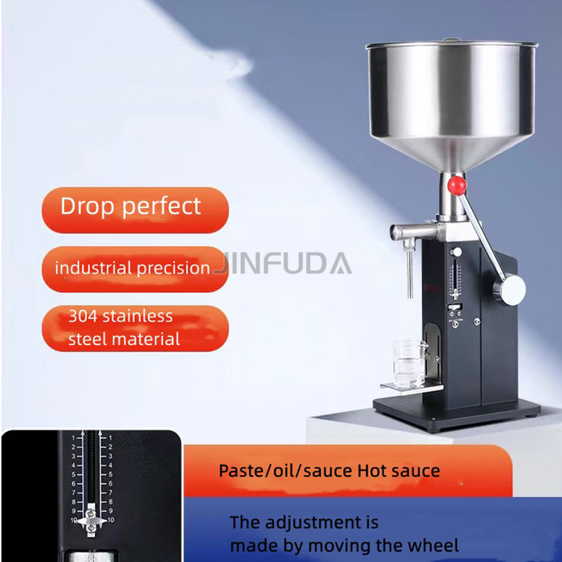 Automatic Spice Protein Volumetric Bottle Auger Powder Weighing Quantitative Filling Machine