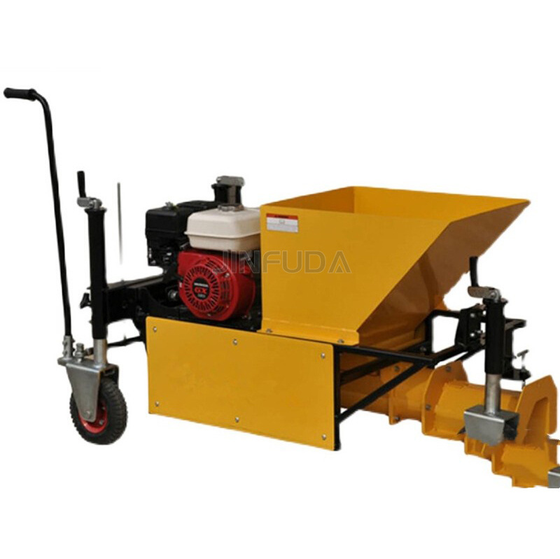 Easy to operate Landscape Road Concrete Curb Kerb Making Machine