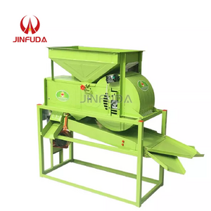 Small Grain Cleaning Machine Wheat Rice Grains Destoner Cleaner/ Grain Cleaning Machine