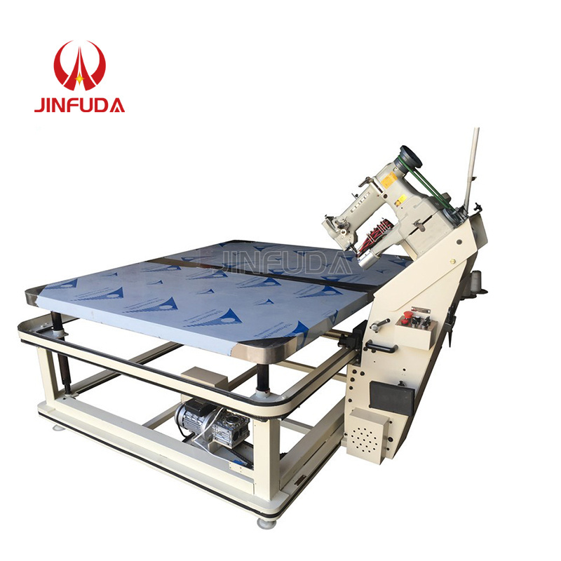 Custom Manufacturer Bundling Mattress Seam Machine Mattress Edge Sealing Machine