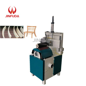 Bending Wood Sanding Machine Special Shaped Curve Sander Wood Polishing Machine Sander Machine For Wood