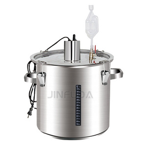 160L  the best price beer fermentation tank beer brewing supplies  beer fermenter micro brewery system