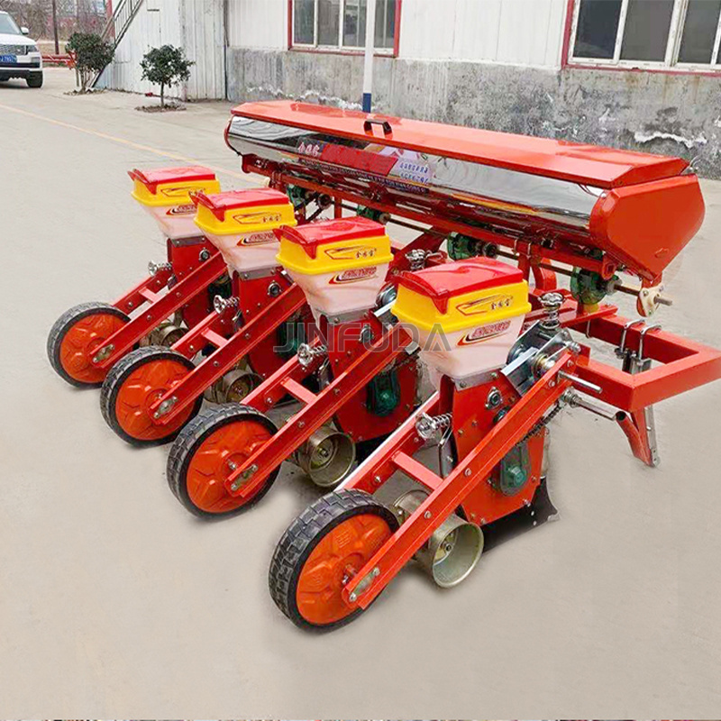 Best-selling Corn Seeder Fertilizer Corn Seeder Agricultural Seeder Farm Tools And Equipment