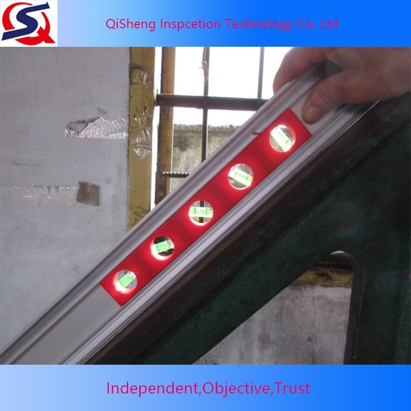 Level Ruler Vision Inspection Service  In Zhejiang Inspection Service  Product Quality Control