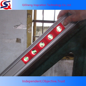 Level Ruler Vision Inspection Service  In Zhejiang Inspection Service  Product Quality Control