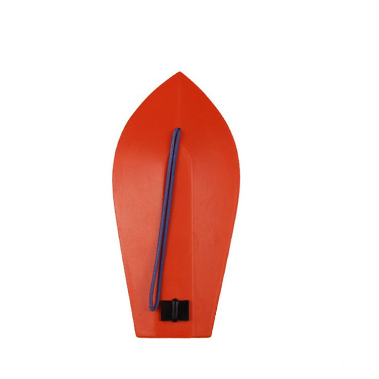 Fishing dive board plastic K type 5#-11# trolling diving board sea fishing artificial fish bait tool