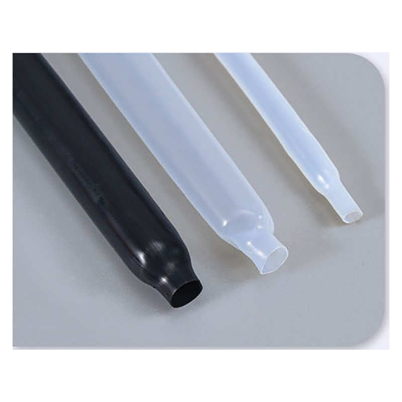 PVDF Flame Retardant Single Wall Flexible Heat Shrink Tube/Sleeve/Tubing