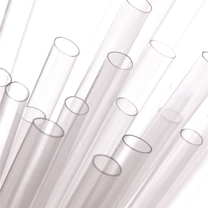 WOER Customized Transparent Non-Toxic Good Insulation Performance Plastic Pvdf Tubing