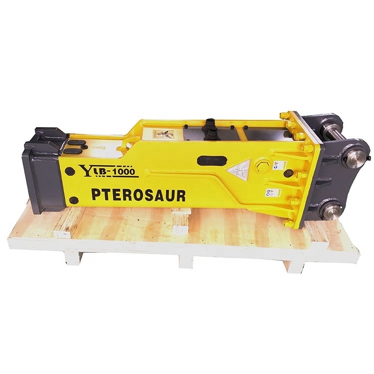 Samsung excavator part/ attachment machinery YLB1000 US10 hydraulic hammer for sale