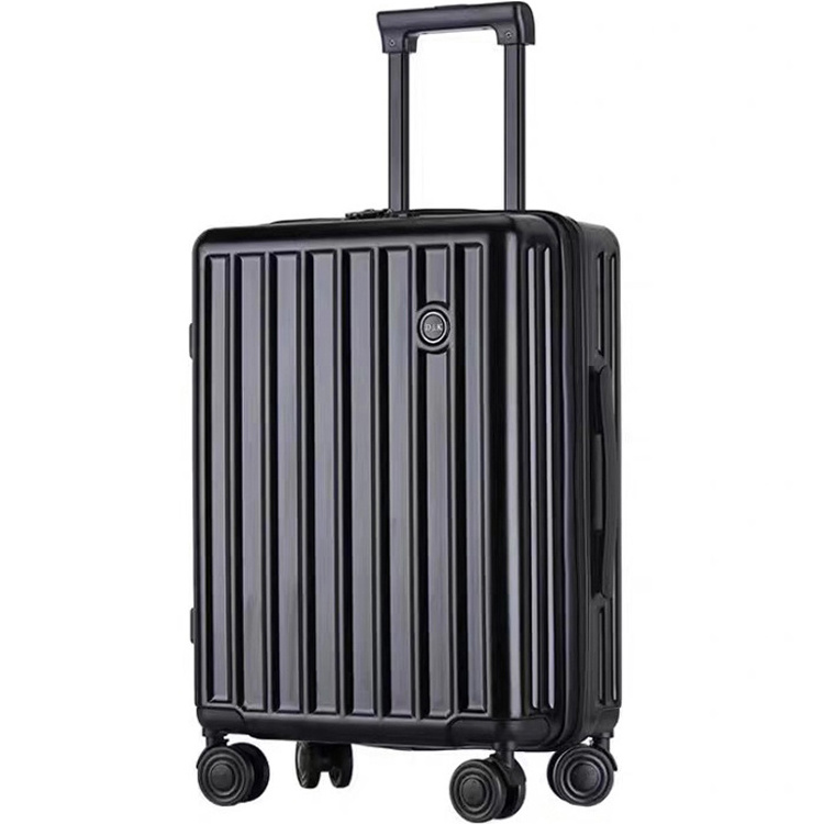 Hinomoto Lisof Silent Run 360 wheels make up luggage with creative Technology