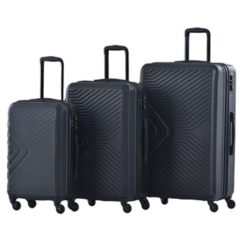 ABS Smart Luggage Suitable for Long-distance Travel Luggage Trolley Bag 20