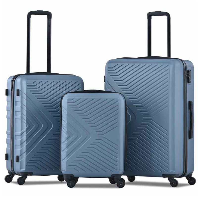 ABS Smart Luggage Suitable for Long-distance Travel Luggage Trolley Bag 20