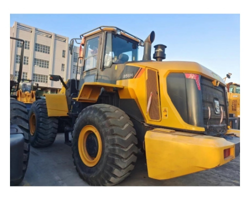 Used Original 5 Ton Tire Loader Used 50 Loader Shovel for LiuGong Shoveling Machinery