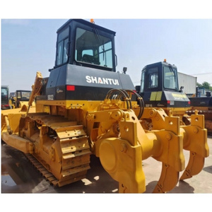 Provide foreign trade export bulldozer Used Shantui SD160 220 320 bulldozer three big parts guarantee one year