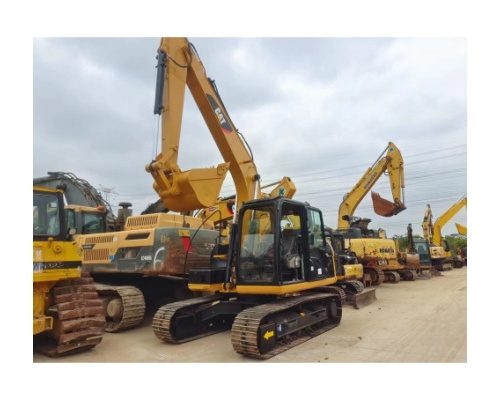 Imported Excavators For Sale Carter 307 312 320 336 349 Cat Series Used Excavators