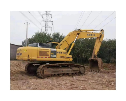 Earthmoving Construction Equipment PC400 Crawler Excavator/Japan Komatsu Used Excavator 200 240 360 450 Low Price For Sale