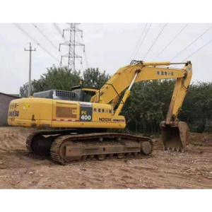 Earthmoving Construction Equipment PC400 Crawler Excavator/Japan Komatsu Used Excavator 200 240 360 450 Low Price For Sale