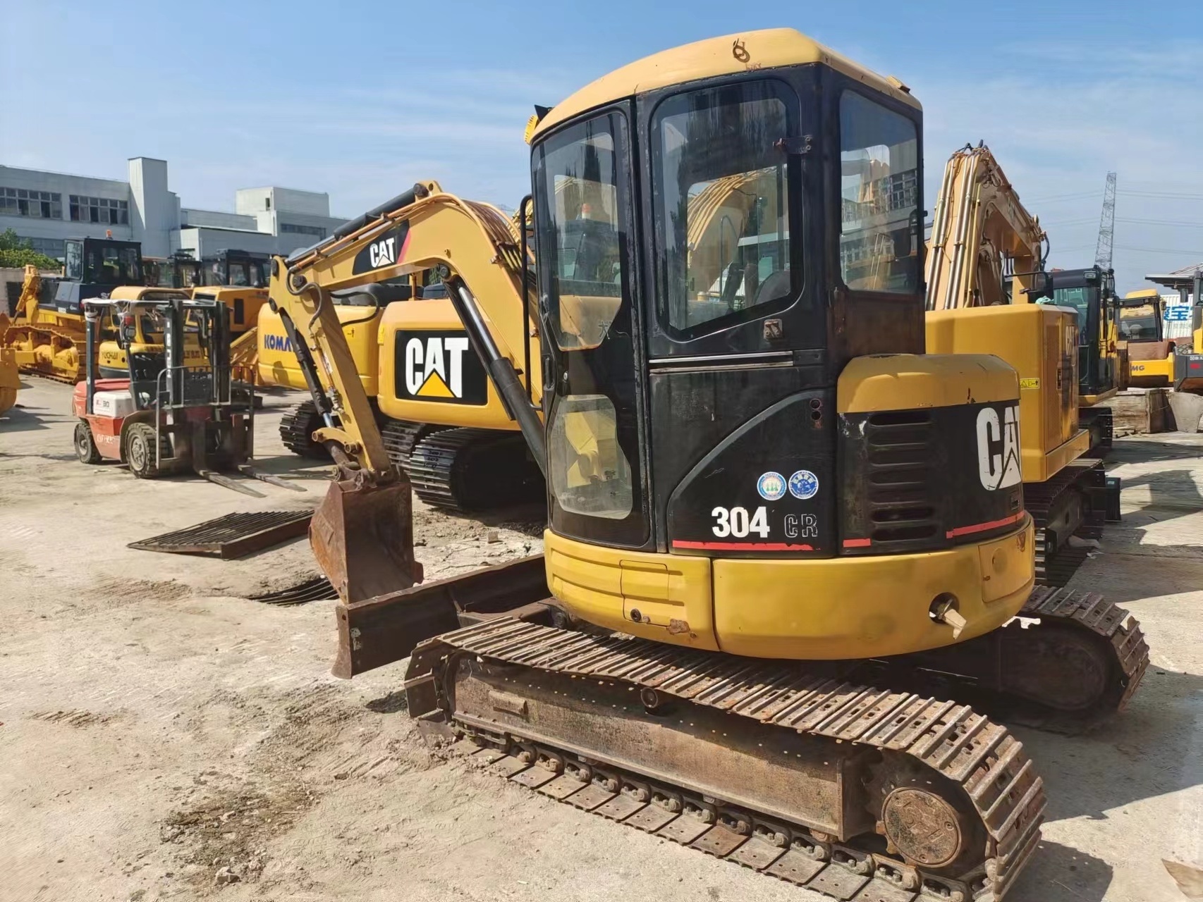 Imported Excavators For Sale Carter 307 312 320 336 349 Cat Series Used Excavators