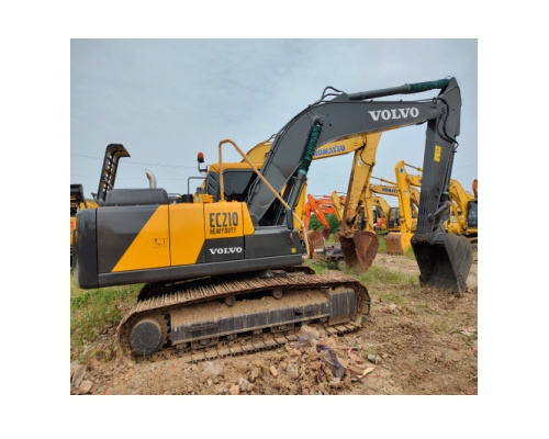 14 tons used excavator 90% new Volvo EC140DL excavator low price for sale