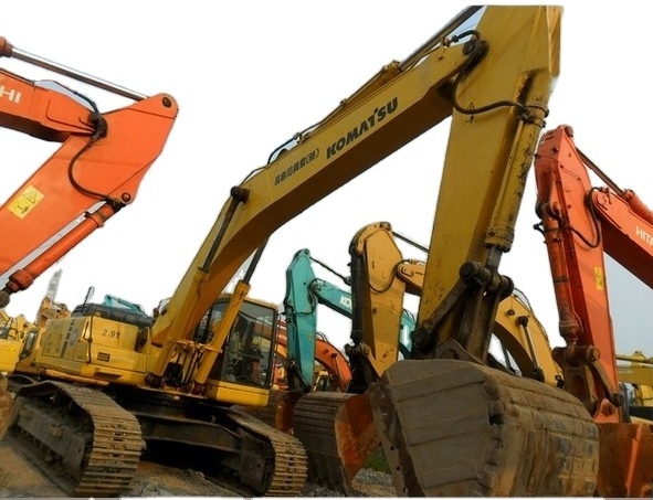 Earthmoving Construction Equipment PC400 Crawler Excavator/Japan Komatsu Used Excavator 200 240 360 450 Low Price For Sale